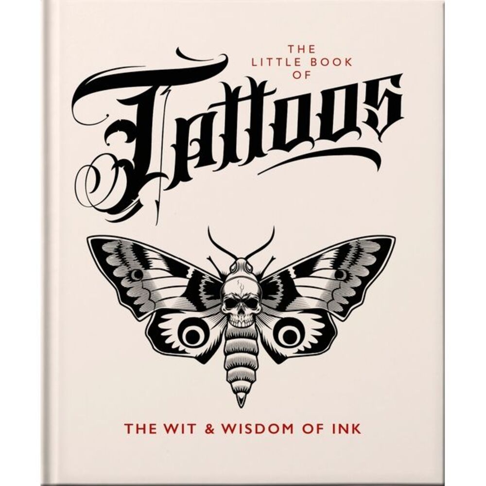 The Little Book of Tattoos -- Oh